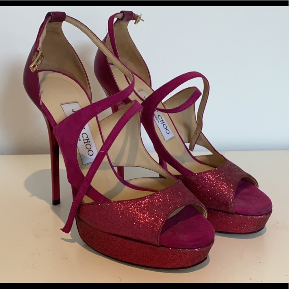 Jimmy choo heels
